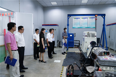 银隆新能源携手武汉理工大学共建校企研发中心，共促新兴能源技术发展