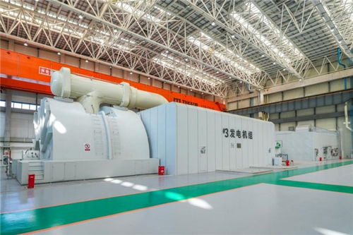 深圳能源光明燃机电厂 赋能粤港澳大湾区，引领能源转型新征程